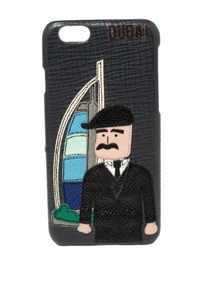 Dolce & Gabbana Pre-Owned iPhone 6 case - Black