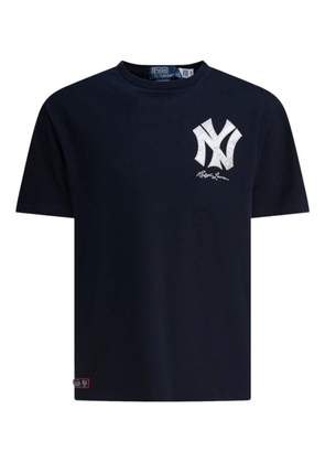 Polo Ralph Lauren Yankees Jersey T-shirt - Blue