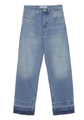 Won Hundred wide-leg jeans - Blue