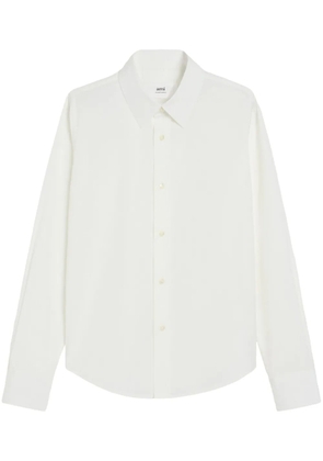 AMI Paris Ami de Coeur shirt - White