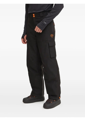 GUESS USA cargo ski trousers - Black