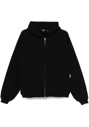 Represent Initial hoodie - Black
