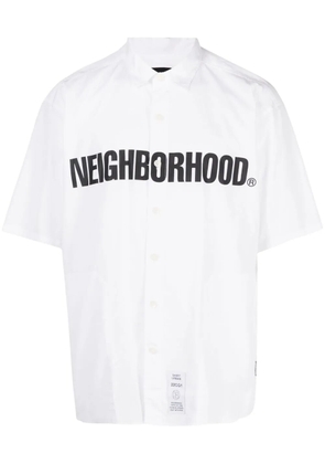 Neighborhood NEIGHBORHOOD Trad Shirt White