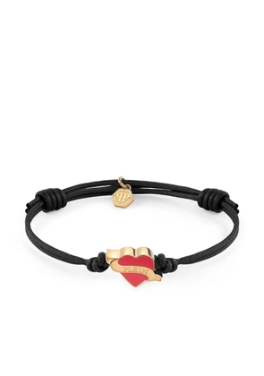 Philipp Plein Valentine bracelet - Gold
