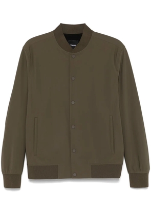 Theory Murphy bomber jacket - Green