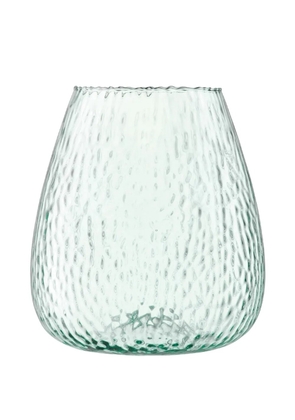 LSA International medium Canopy vase - Blue