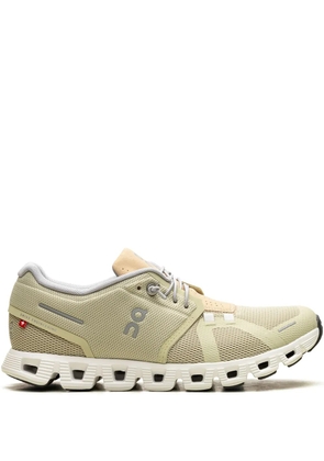On Cloud 5 sneakers - Yellow