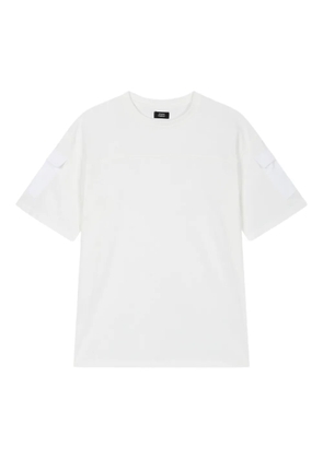TOMBOY pocket sleeve T-shirt - White