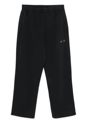 Martine Rose wide-leg track trousers - Black