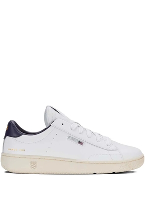 K-Swiss leather sneakers - White