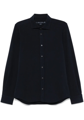 Circolo 1901 jersey shirt - Blue