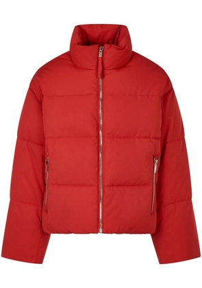 TOMBOY quilted puffer jacket - Black