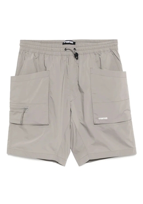 Spoonyard Solotex 3D patch pockets shorts - Grey