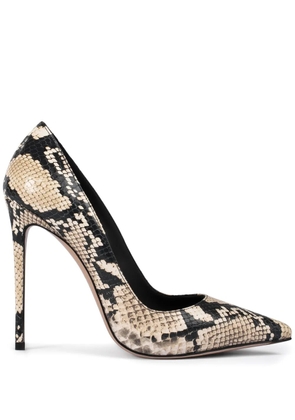 Le Silla 140mm Eva pumps - Neutrals