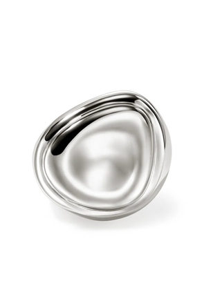 John Hardy sterling silver Pebble ring