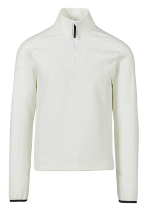 Aztech Mountain half-zip sweatshirt - White