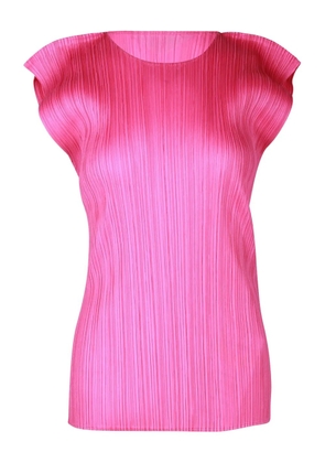 Issey Miyake Pre-Owned Monthly Colors July T-shirt - Pink