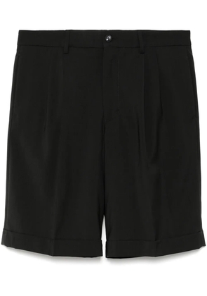 Barena wool bermuda shorts - Grey