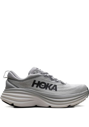 HOKA One Bondi 8 'Sharkskin Harbor Mist' - Grey