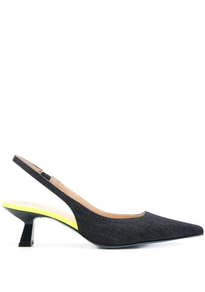 Roberto Festa 50mm Arabel pumps - Blue