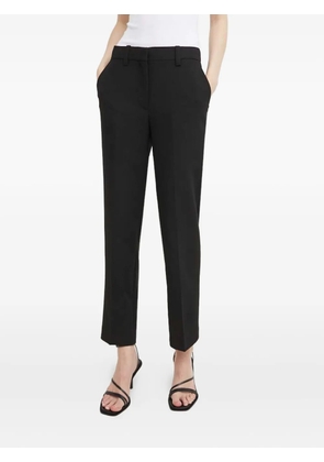 Day Birger Et Mikkelsen cropped straight-leg trousers - Black