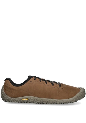 Merrell Vapor Glove 6 leather footwear - Brown
