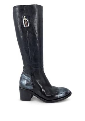 Madison.Maison Lock boots - Black