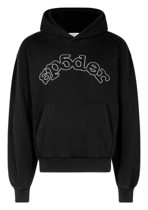 SP5DER OG Logo hoodie - Black