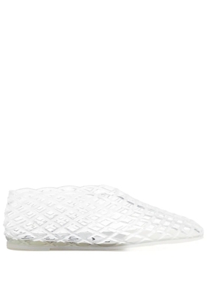 Senso Jellie ballet flats - White