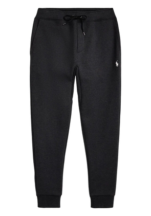 Polo Ralph Lauren Polo Pony-embroidered track pants - Black
