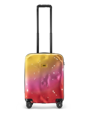 Crash Baggage Lunar suitcase - Pink