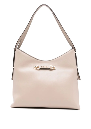 GUESS USA Lefia Hobo shoulder bag - Neutrals