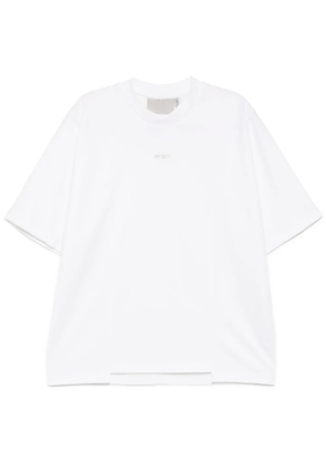 Off Duty Lens T-shirt - White