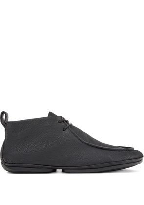 Camper Right Nina leather desert boots - Black