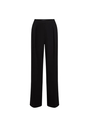 Karl Lagerfeld pocket pants - Black