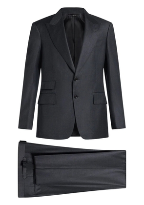 TOM FORD single-breasted suit - Grey