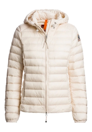Parajumpers hooded quilted jacket - Neutrals