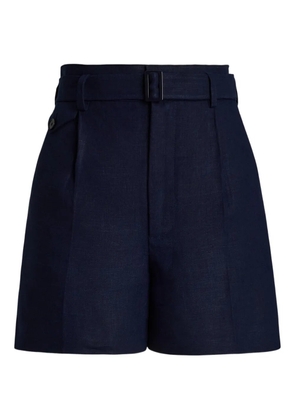 Ralph Lauren Collection Denise shorts - Blue