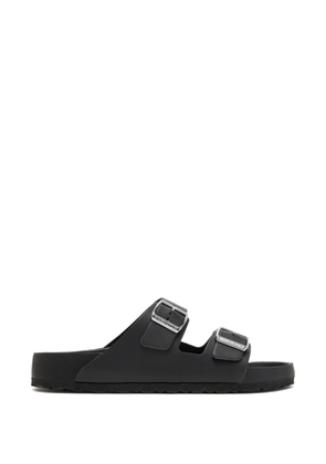 Birkenstock buckle strap sandals - Black