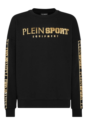 Plein Sport long-sleeved sweatshirt - Black