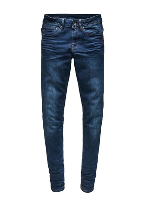 G-Star RAW zipped-pockets skinny jeans - Blue