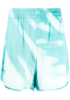 BLUE SKY INN graphic-print deck shorts