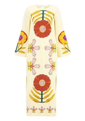 PAULA Shirley dress - Neutrals