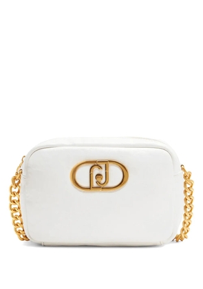LIU JO LaPuffy cross body bag - White