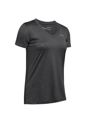 Under Armour V-neck short-sleeve T-shirt - Grey