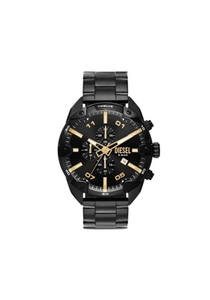 Diesel Dz4644 Spiked 49mm - Black