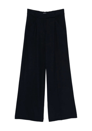 Veronica Beard Brixton cropped trousers - Blue