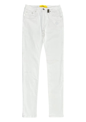 GUAPI Basics jeans - White