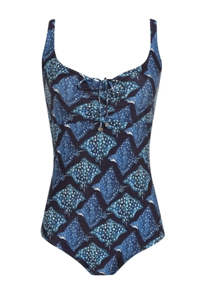 Lygia & Nanny Rosa swimsuit - Blue