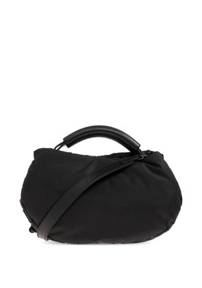 Moschino Handle Me tote bag - Black